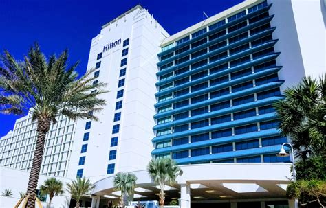 Hilton Daytona Beach Oceanfront Resort